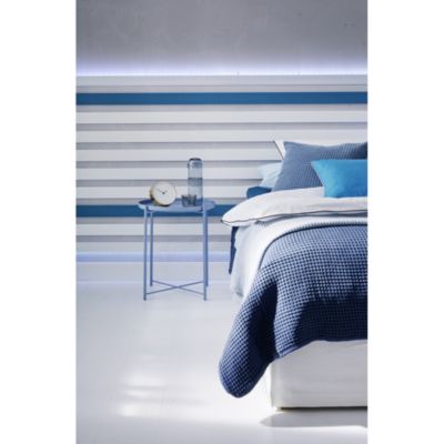 CL12 DECOFLAIR Profilé pour éclairage Polystyrène HD 60 x 36 x 2000 - 1 pièce
