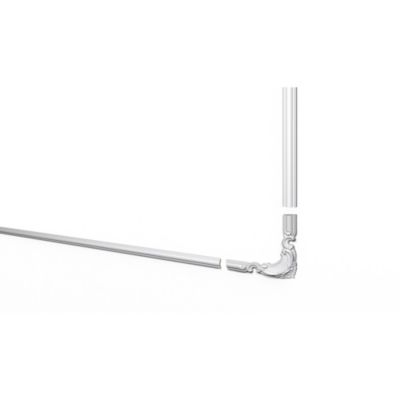 CL2-FRAME-CORNERS DECOFLAIR Cimaise Polystyrène HD 13 x 220 x 315 - 1 pièce