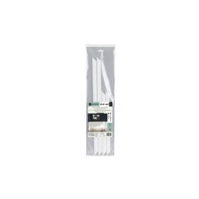 CL2-SET DECOFLAIR Cimaise Polystyrène HD 25 x 13 x 390 - 1 pièce