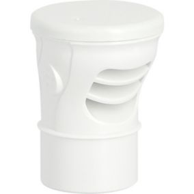 Clapet aérateur et équilibreur de pression - Nicoll - diamètre 30 - 42 mm