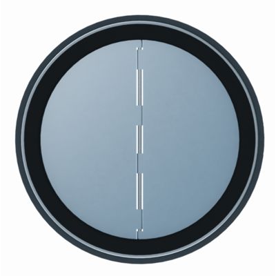Clapet Anti Retour CAR ANJOS à insertion dans le conduit - Diamètre (mm) 125