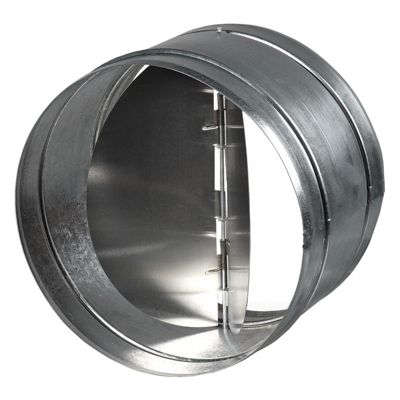Clapet Anti-Retour VRV - pose entre 2 conduits - Diamètre (mm) 100