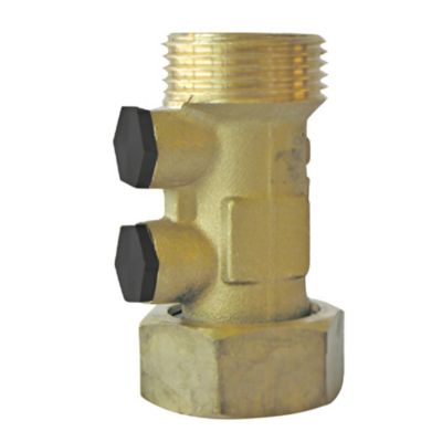 Clapet antipollution SOCLA EA251S DN15 3 4 laiton 58 mm PN10