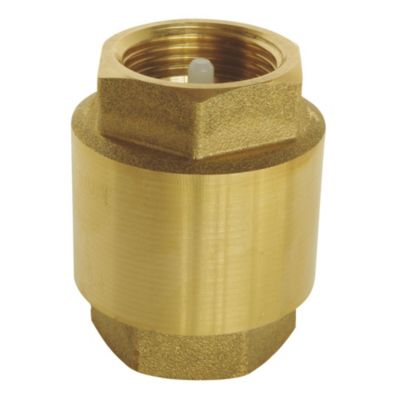 Clapet antiretour toutes positions universel F26x34 Somatherm for you