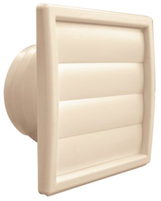 Clapet d'aération extérieur ø 100-130 sable Autogyre