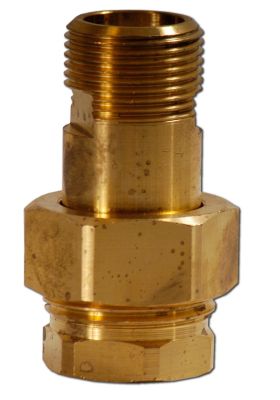 Clapet d'isolement sans purge pour vase Male - Femelle 20x27