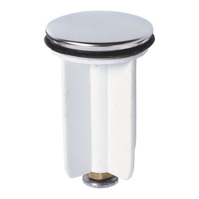 Clapet de lavabo pour bonde lavabo à tirette - Wirquin