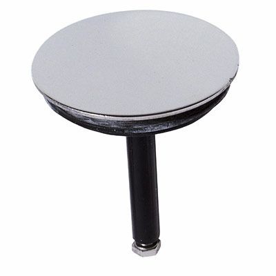 Clapet rentrant Ø50 mm pour baignoire Wirquin