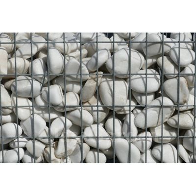 ClassGarden - Galet Blanc Brillant 60-100