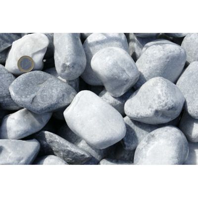 ClassGarden - Galet Gris Clair 60-100