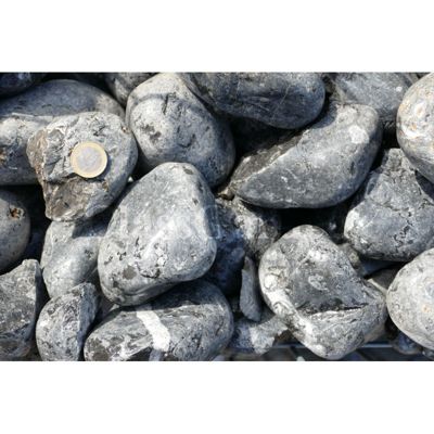 ClassGarden - Galet Noir Electric 60-90
