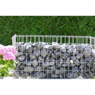 ClassGarden - Galet Noir Electric 60-90