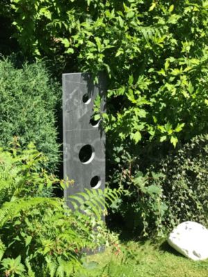 ClassGarden - TOTEM ARDOISE 120 cm - BULLES