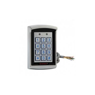 Clavier à Code 1010 Utilisateurs 2 Relais 12-24v Ac-dc - K1000