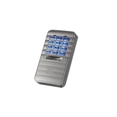 Clavier à code numérique radio S504 pour automatisme 433MHZ - CARDIN - SSB-504