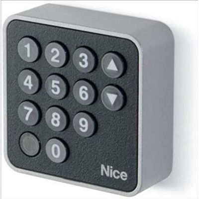 Clavier à codes NICE EDS pour portail