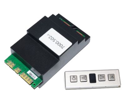 CLAVIER COMMANDE + MODULE HOTTE NOVY D7050 D7090 D7190