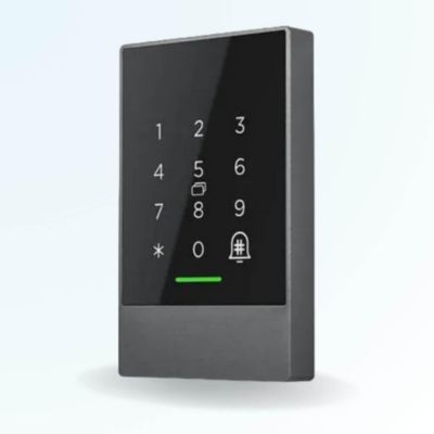 Clavier de contrôle d'accès tactile connecté locky-7c avec boitier ...