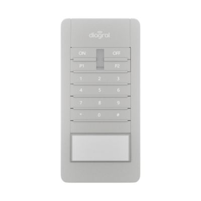 Clavier extérieur universel Diagral DIAG46BCX