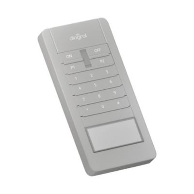 Clavier extérieur universel Diagral DIAG46BCX