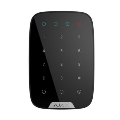Clavier Sans Fil Pour Système De Sécurité Keypad - Noir - Ajax