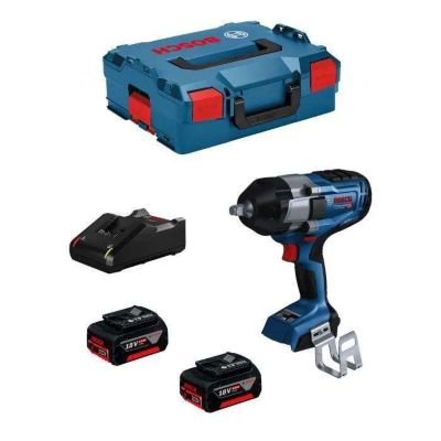 cle a choc bosch avec batterie 18.0 V 1000 W