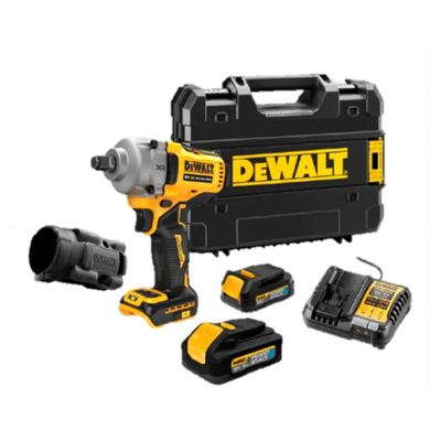 cle a choc dewalt avec batterie 18.0 V 1.7 Ah
