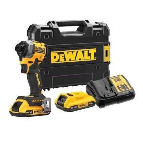 cle a choc dewalt avec batterie 18.0 V 2 Ah 475 W