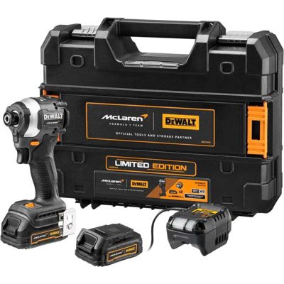 cle a choc dewalt sans batterie 18.0 V 1.7 Ah