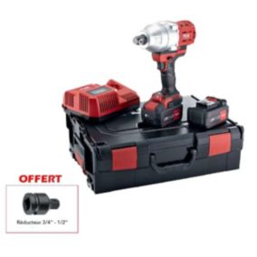 cle a choc flex avec batterie 18.0 V 5 Ah