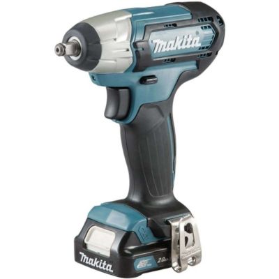 cle a choc makita avec batterie 10.8 V 4 Ah