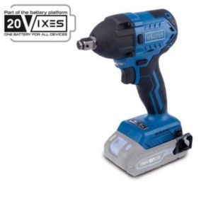 cle a choc scheppach sans batterie 20.0 V 2 Ah