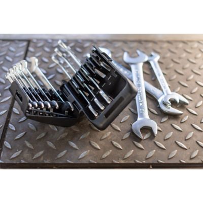 Clé à fourche double Stanley Fatmax, 12 pièces