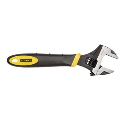 CLE A MOLETTE reglable et ajustable RYOBI - ouverture 250 mm - RHAW250