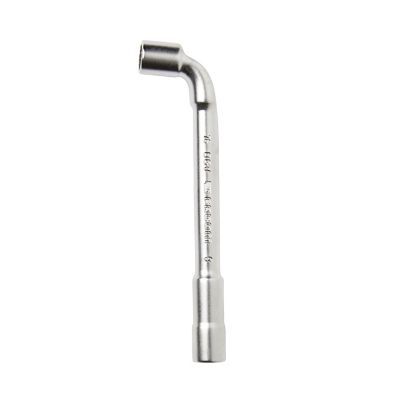 Clé à pipe débouchée, 10 mm FACOM Sc 76 10