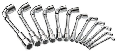 FACOM CLÉ À pipe de 30 mm serie 72 12 pans vanachrome France EUR 13,90 - FR