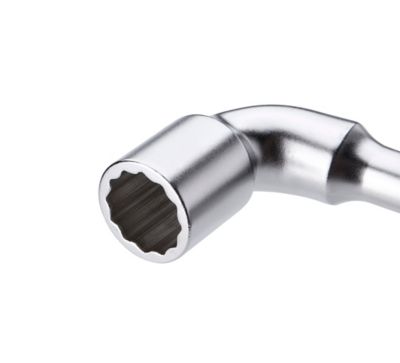 Clé à pipe standard Facom 1/2" 18 mm