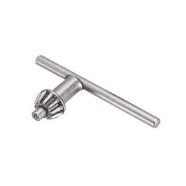 Wolfcraft Clé De Mandrin 16mm Pour 2627 - Argent, Accessoire Perceuse/Visseuse, DIN 6349