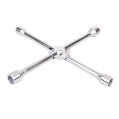 Clé Démonte Roue Télescopique 17/19/21/23mm - Extracteur De Boulon Antivole Universel - Spurtar - Avec Sac De Rangement