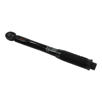 Clé dynamométrique 1/4 Magnusson acier au carbone