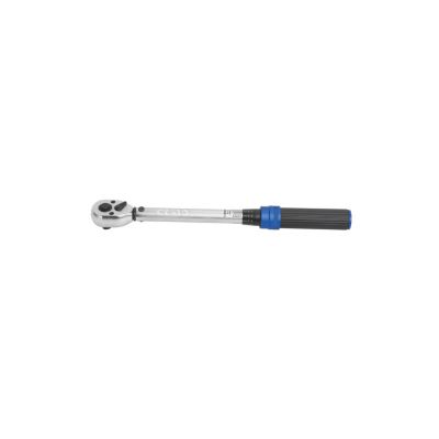 cle dynamometrique 3/8" 10-60nmclé dynamométrique 3/8" 10-60nm 295mm - om 0795 - clas equipements