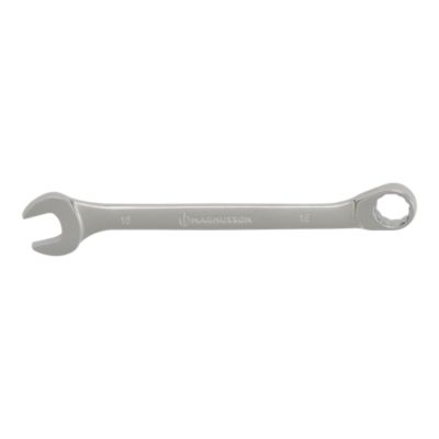 Clé mixte Magnusson double extrémité 15 mm