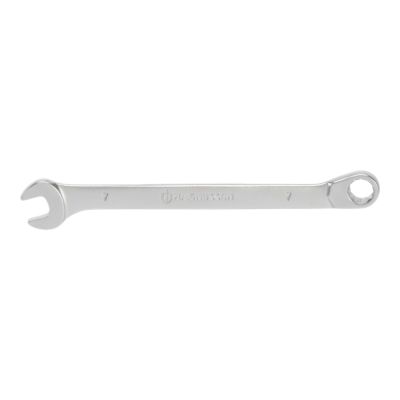 Clé à Double Extrémité Workpro 11 Mm - Articulée Et Pratique