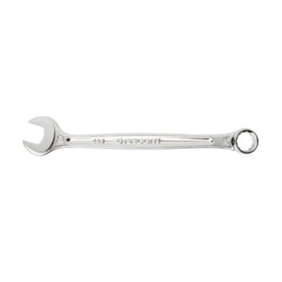 Clé mixte métrique 12 mm Facom 440.12PB en acier double extrémité œillet 12 pans L.162 mm