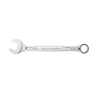 Clé mixte métrique 18 mm Facom 440.18PB en acier double extrémité œillet 12 pans L.208 mm
