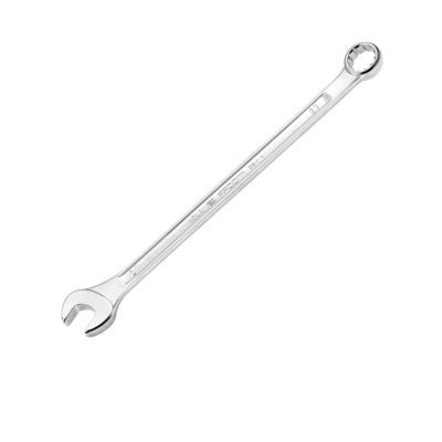 Clé mixte métrique 24 mm Facom 440.24PB en acier double extrémité œillet 12 pans L.267 mm