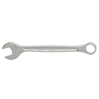 Clé mixte métrique 24 mm Facom 440.24PB en acier double extrémité œillet 12 pans L.267 mm