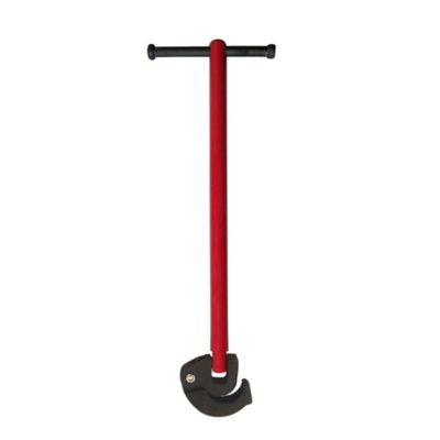 Clé pour lavabo 11 1/2 & 3/4 Acier Multicolore