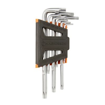 Clé Torx Magnusson - 9 pièces Acier au chrome vanadium