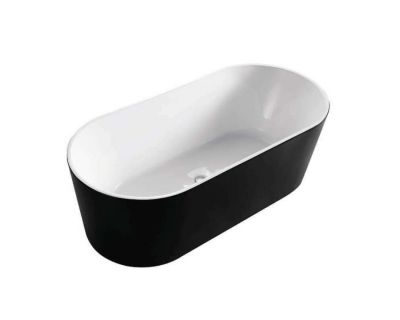 CLEO - Baignoire ilot - 80x170x58cm